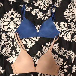 2 NWOT Victoria Secret Bras